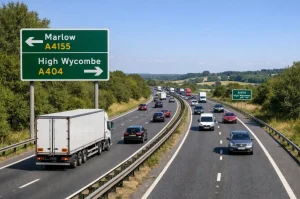 What Is the A404 and Why Is It Important to UK Road Networks