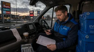 What Is the Average Evri Courier Pay Per Day in the UK