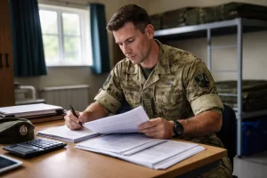 What Is the Confirmed Pay Rise for UK Armed Forces in 2026