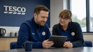 What Is the Tesco Pay Rise 2026