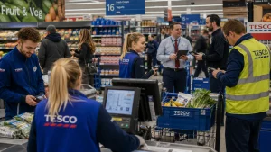 What Is the Tesco Pay Rise 2026 for UK Employees
