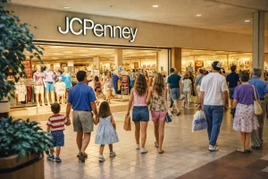 What Made JCPenney a Cornerstone of Westminster Mall