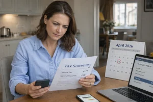 What Should You Check or Do Next About Your 2026–27 Tax Situation