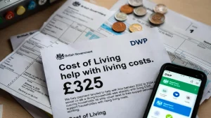 What Was the £325 Universal Credit Payment and Why Did It Stop