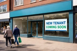 What’s Next for the Arnold Location and the Local High Street