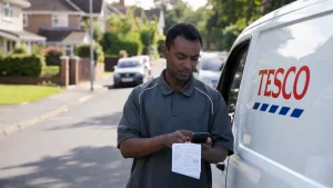 What’s The Average Hourly Pay For Tesco Delivery Drivers In The UK