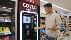 Which Costa Coffee Shops Are in Preston and What Are Their Opening Hours