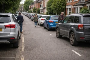 Who Will Be Affected by the New Parking Charges