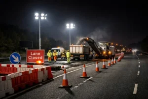 Why Are These A404 Closures Happening Now