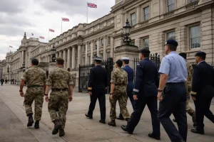 Why Has the UK Government Approved a 3.8% Military Pay Increase