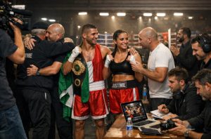 A Collective Effort Behind the Success