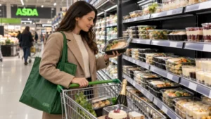 ASDA Bistro Meal Deal Good Value For Two