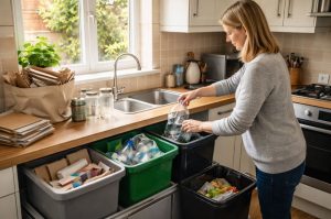 Are Everyday Household Habits Reducing Local Waste
