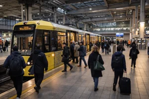 Are Metrolink and Other Local Services Still Running