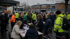 Could Council and School Workers Go on Strike