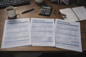 Does the Increase Apply to the 1987, 2006 and 2015 Police Pension Schemes