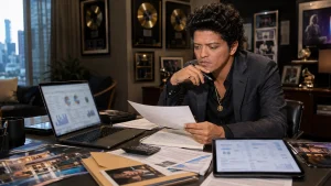 How Accurate Is Bruno Mars’ Reported Net Worth