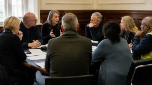 How Are UNISON, GMB and Unite Responding