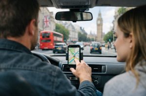 How Can Drivers Check Live Blackwall Tunnel Traffic Updates