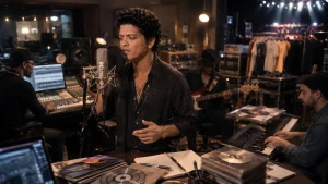 How Could The Romantic Album Affect Bruno Mars’ Wealth