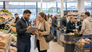 How Do Supermarket Rates Compare With the 2026 National Living Wage