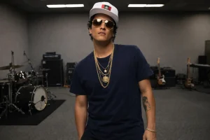 How Does Bruno Mars Compare to Other Grammy-Winning Artists