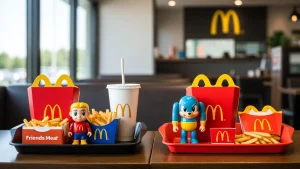 How Does the Friends Meal Compare to Past McDonald’s Promotions