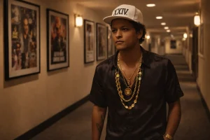 How Has Bruno Mars' Grammy Journey Evolved Since 2011