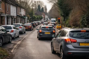 How Will the Earls Colne Road Closure Affect Traffic, Parking and Daily Journeys