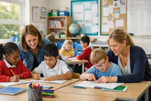 How Will the New “Layered” SEND Support System Work Day to Day