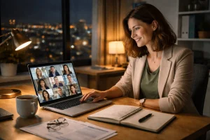 Scaling Global Reach from a Local Base