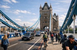 What Alternative River Crossings Can Drivers Use Instead of the Blackwall Tunnel