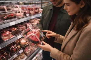What Are the “Gift With Love” Valentine’s Desserts