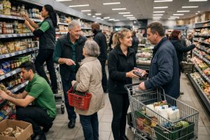 What Does the 2026 Supermarket Pay Rise Trend Mean for Workers and the Retail Sector
