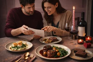 What Does the Waitrose Valentine’s Meal Deal Include