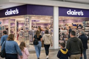 Who Are Claire’s Accessories and What Is Their Presence in the UK
