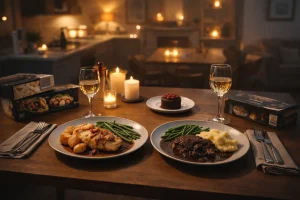 What Is the ASDA Bistro Meal Deal 2026