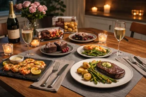 What Is the Marks and Spencer Valentine Meal Deal 2026