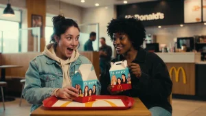 What Is the McDonald’s Friends Meal and Why Is Everyone Talking About It