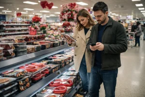 When is Tesco’s Valentine’s Day Meal Deal 2026 Available