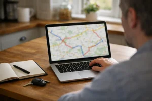 Where Can You Check Live Updates About the Earls Colne Road Closure