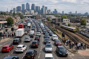 Which Roads and Areas Are Affected by the Blackwall Tunnel Closure