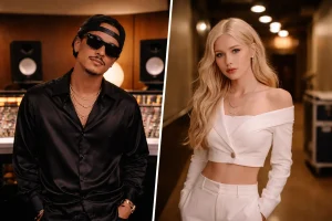 Who Are Bruno Mars and Rosé