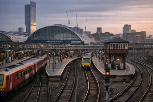 Why Is Manchester Piccadilly Closing in February 2026