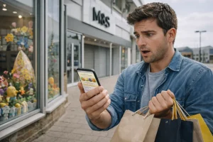 Are Most M&S Stores Closing on Easter Sunday in 2026