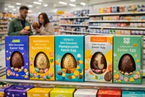 Are Supermarket Own-Brand Easter Eggs Worth Buying