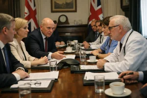 Can the Resident Doctors Strikes Still Be Avoided