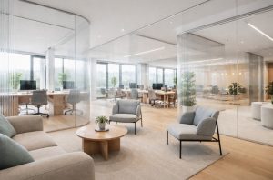 Design Flexibility in Modern Construction