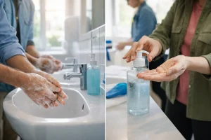 How Can Residents Reduce the Risk of Further Spread