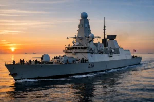 How Could Tensions in the Middle East Involve the UK Militarily